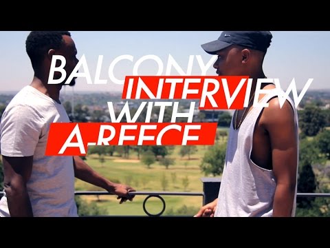 #BalconyInterview: A-Reece On Paradise x Young Artists Winning