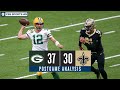 Week 3 Recap: Aaron Rodgers and the Packers out-duel the Saints in New Orleans | CBS Sports HQ