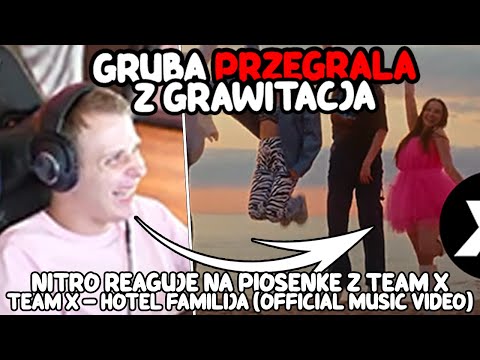 NITRO reaguje na TEAM X - HOTEL FAMILIJA