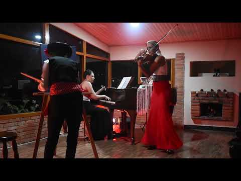 Pablo De Sarasate: Danzas Españolas(Op.21) No.2 -- Habanera