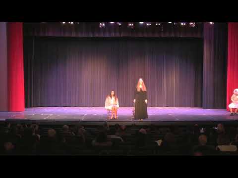 Great Comet Mash Up (Moscow to No One Else) - Divine Child Theatre One Act Night