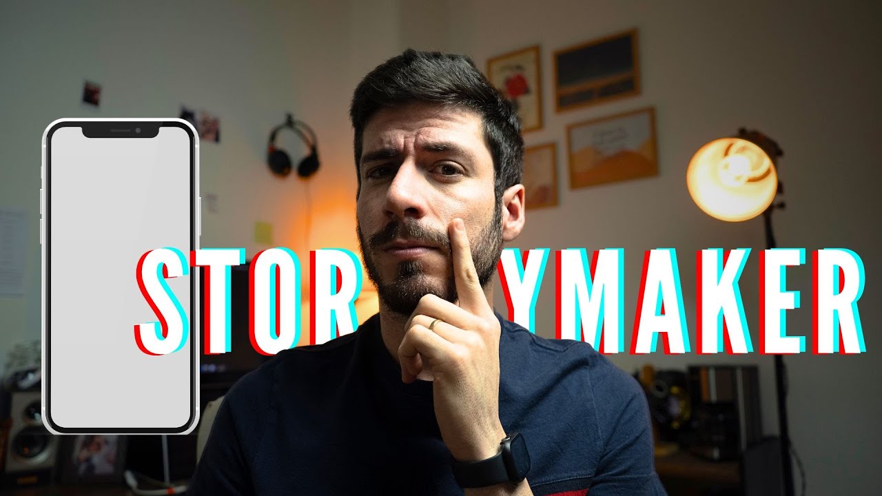 STORYMAKER ou VIDEOMAKER? Qual vale a pena?