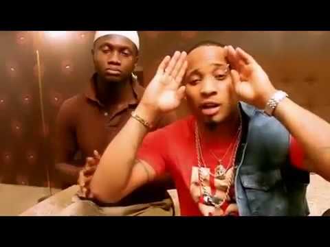 B-RED - INSANE GIRL  ft Davido (THE MAKING)  by De Ark Entertainment