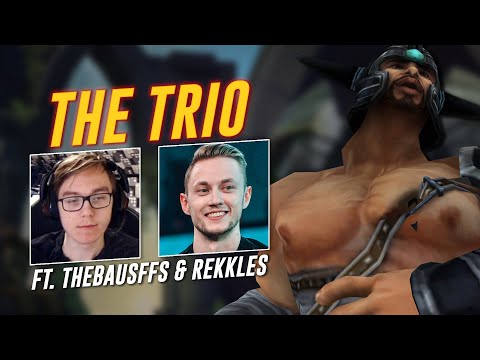 The Dream Team ft. Rekkles & TheBausffs
