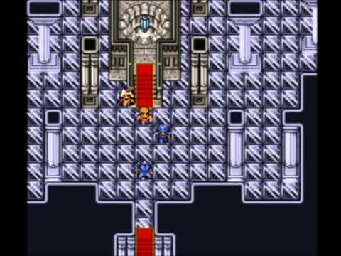 Let's Play! Final Fantasy IV Blind! - Part 7 :: Betrayal in Fabul