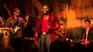 Antibalas - Gba Mi Leti Ki N'Dolowo (Fela Kuti cover) - Live @ Le New Morning Paris 2012