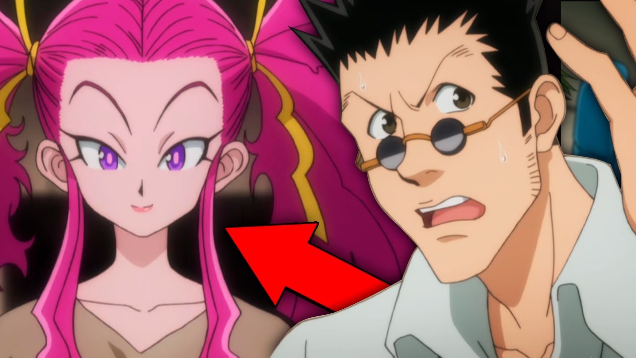 Hunter x Hunter começou a ficar ESQUISITO...