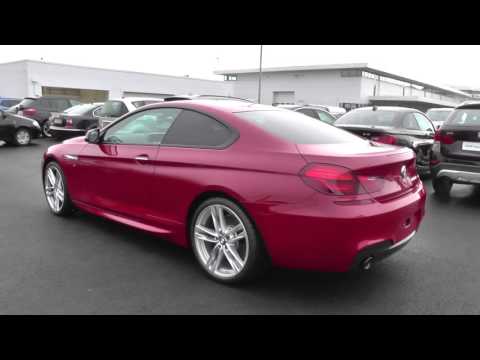 BMW 6 Series Coupe (F13) 640d M Sport Coupe N57 3.0d (Z6L9) U6637