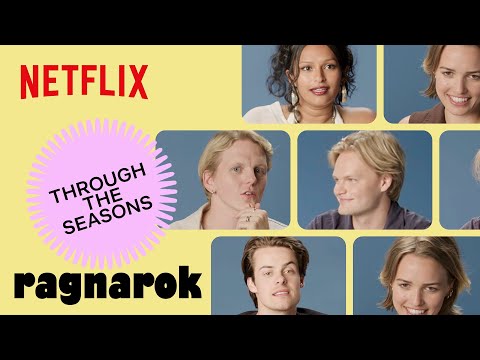 afbeelding Through the Seasons with the Cast [English Subtitles]
