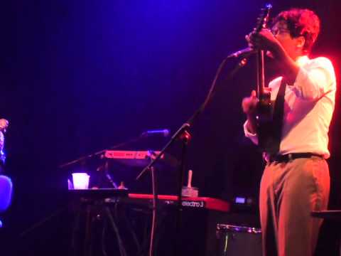 Natalia Lafourcade y Gustavo Guerrero - Tonada de Luna Llena