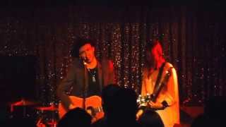 The Veils - Sit Down By The Fire - live Atomic Café Munich München 2013-06-15