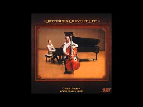 GIOVANNI BOTTESINI: Introduction and Variations on "The Carnival of Venice"