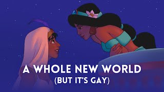 Download lagu A Whole New World but it's gay || Aladdin Cover by Reinaeiry ft. Justine M. mp3 Download lagu A Whole New World but it's gay || Aladdin Cover by Reinaeiry ft. Justine M. mp3