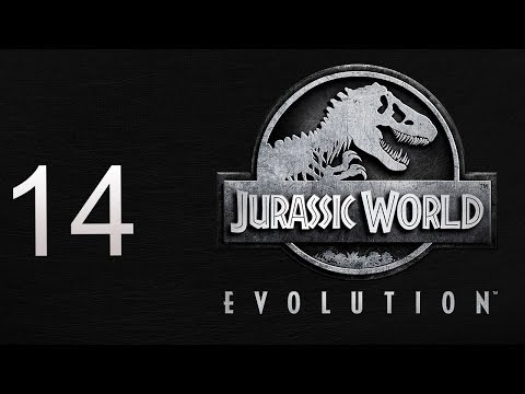 Jurassic World Evolution playthrough pt14 - A Ton of Missions Emerge