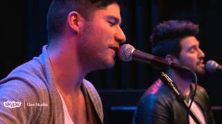 Dan and Shay - Can&#39;t Say No (98.7 THE BULL)