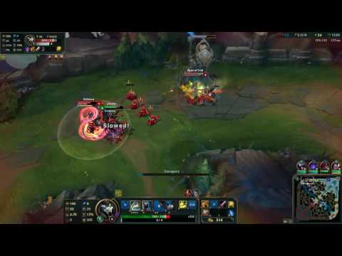 Rengar rework gameplay