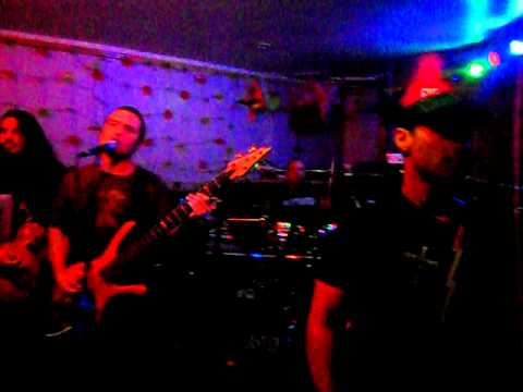 Counterstep ''Reflecting on Fiction'' Live at Cheers