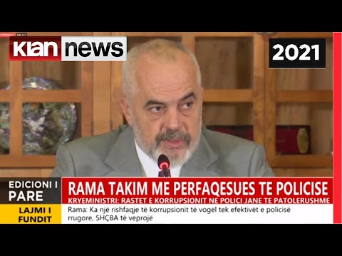 Rama: Pronaret e lokaleve ne bregdet, tutoret qe korruptojne Policine e Shtetit