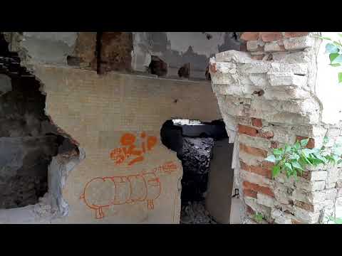 Exploration urbaine dans la fabrique de cigarettes de Iași