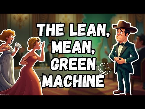 The Lean, Mean, Green Machine | A Hilarious Bean-Fueled Disaster! 🌿💨