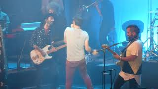 Love of Lesbian - &quot;Manifiesto Delirista&quot; feat. Leiva | Teatro Circo Price (Madrid)