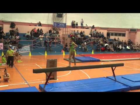 Provinciale CSI 2016  daniela Trave