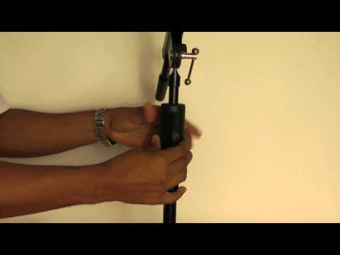 iKlip Quick Start Guide - Take Your iPad & iPad 2 On Stage With You