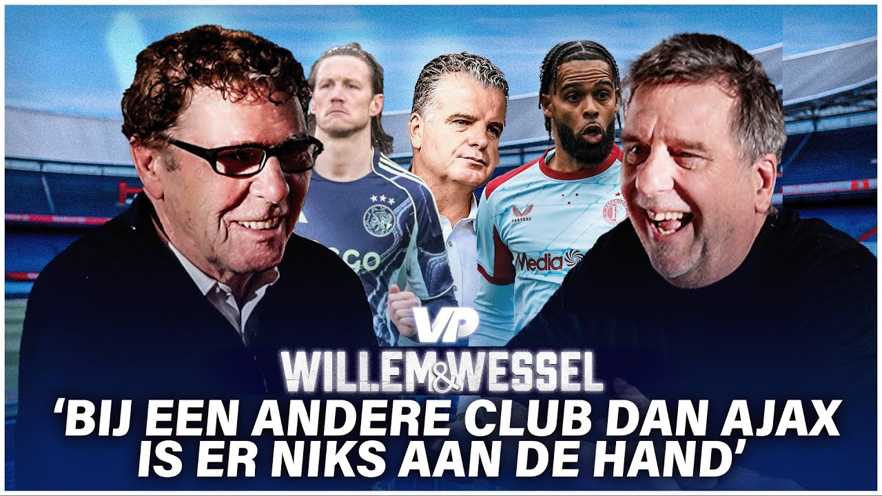 Van Hanegem lovend over Eredivisie-uitblinker: 'Een heel goede speler'