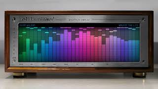 Brian Wilson - Walkin’ the Line (Equalizer Visualizer)