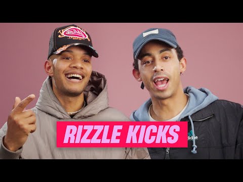 Rizzle Kicks sing Harry Styles, Little Mix and Jade | Finish The Lyric | Capital