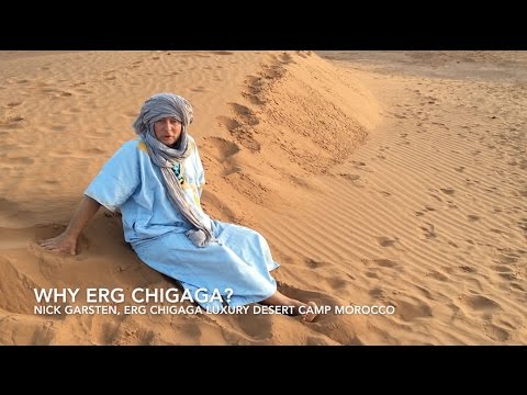 Why Erg Chigaga? - Erg Chigaga Luxury Desert Camp Morocco