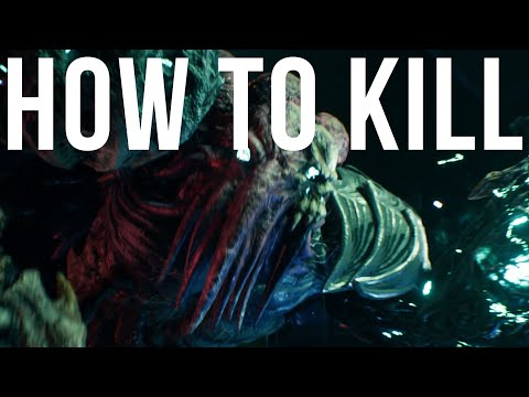 Final Fantasy VII Remake How to Defeat Specimen H0512