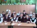 Учні Кам'янка-Бузької школи читають вірш М. Вінграновського "Куди тобі, сонечко ...