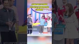 Download lagu ISTRI GILANG DATANG KE ARISAN DAN JADI LAWANNYA mp3