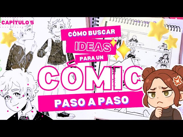 Vídeo relacionado con Crea tus propios cómics (Where's the...)