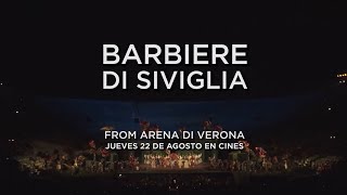 02 EL BARBERO DE SEVILLA: Arena di Verona