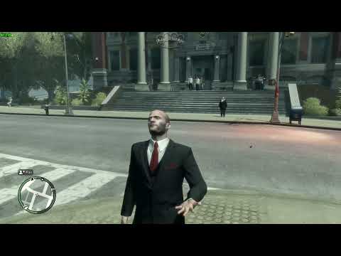 Niko notices the Rain