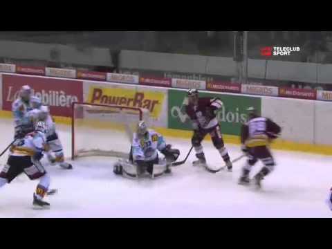 Highlights: HC Genf-Servette vs Lakers