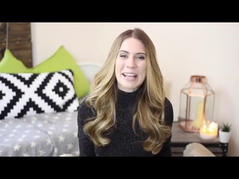 #ad | Pantene Volume & Body 2in1 Review | Talk Becky Talk