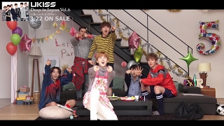 U-KISS / Days in Japan vol.6