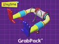 GrabPack VHS Tape Poppy Playtime Chapter 1 Unused Version