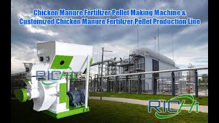 Testing Video Of Organic Fertilizer Granulator In Thailand 3-5T/H Organic Fertilizer Production Line