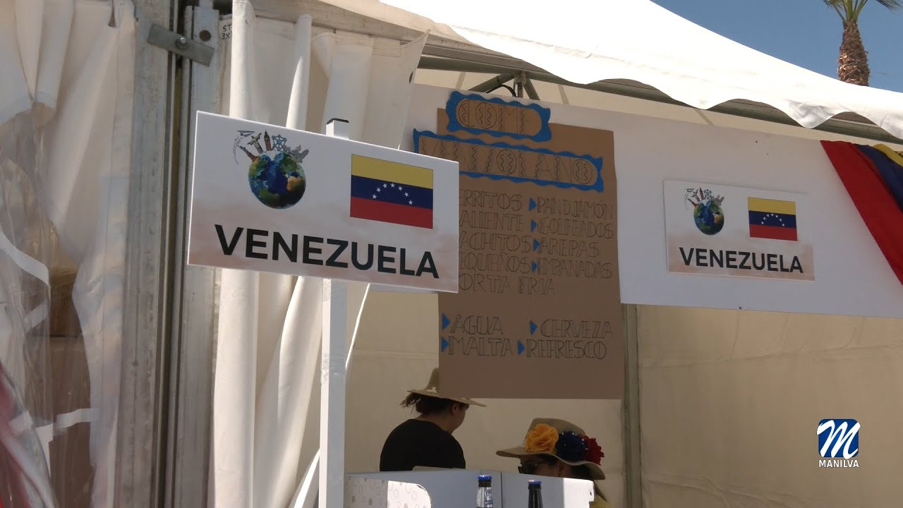 “Te sueño libre” por Venezuela
