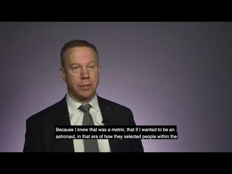 Astronaut Tim Kopra ’13 on His Most Satisfying Career Experience