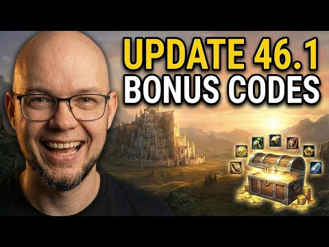 Herr der Ringe Online Update 46.1: Alle Infos & Wöchentliche Bonuscodes!
