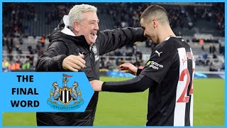 The Last Word | Newcastle United 1-0 Crystal Palace