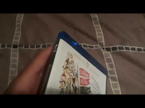 This blu ray has the original opening for hare splitter