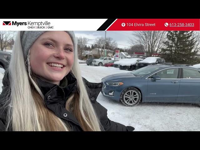 2019 Ford Fusion Hybrid Titanium - Cooled Seats in Cars & Trucks in Ottawa