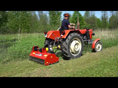 Schlegelmulcher FMS 120