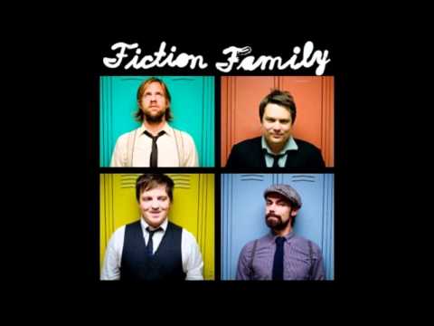 Fiction Family-"The Ashes of Rock and Roll (Fool's Gold)"